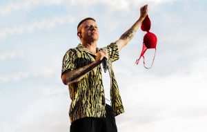 Sziget festival 2019: The National bring the grandeur, Macklemore brings the laughs, a fan hurls the underwear