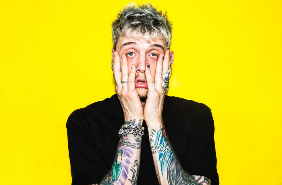 Machine Gun Kelly Reading Festival 2019