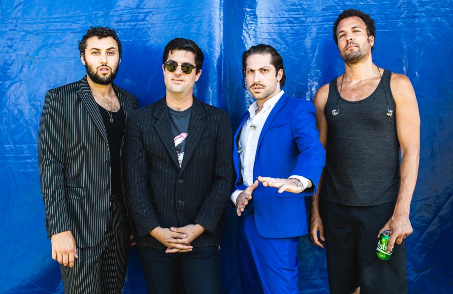 Mini Mansions Reading Festival 2019