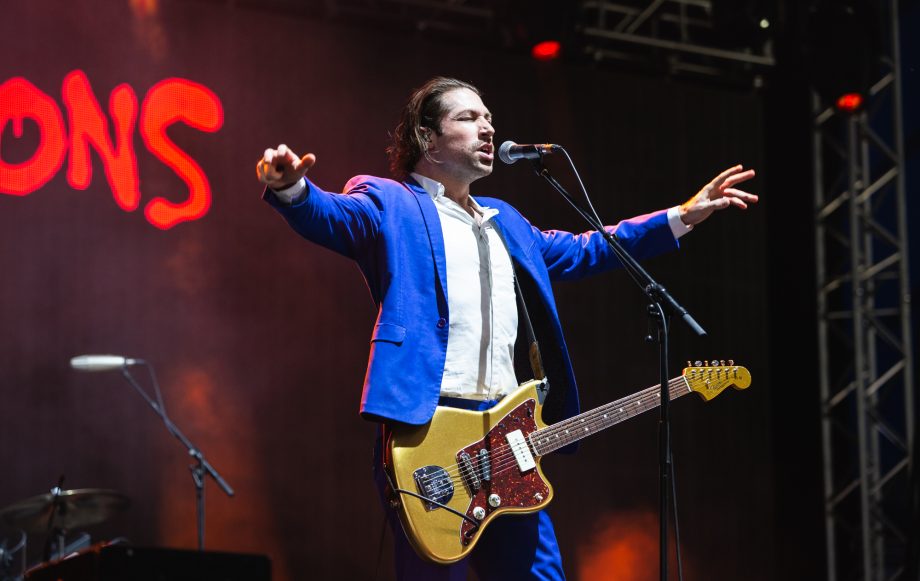 Mini Mansions Reading 2019