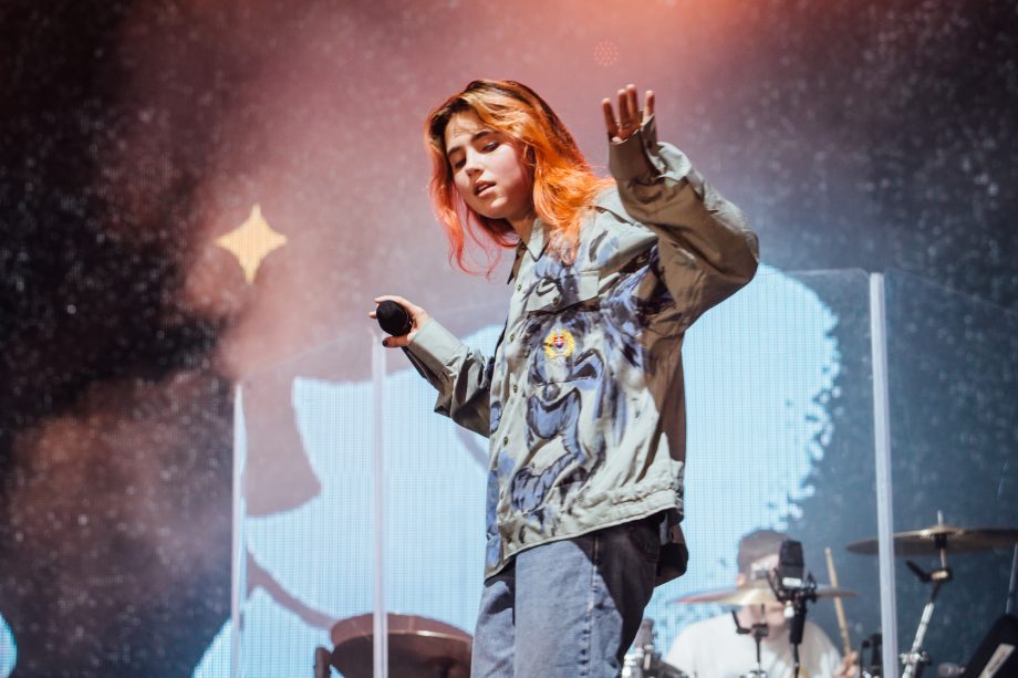 Clairo Reading Festival 2019