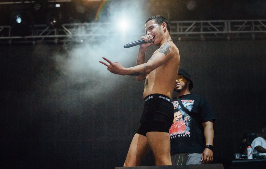 Slowthai Reading 2019