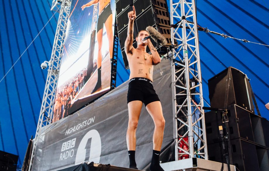 Slowthai Reading Festival 2019