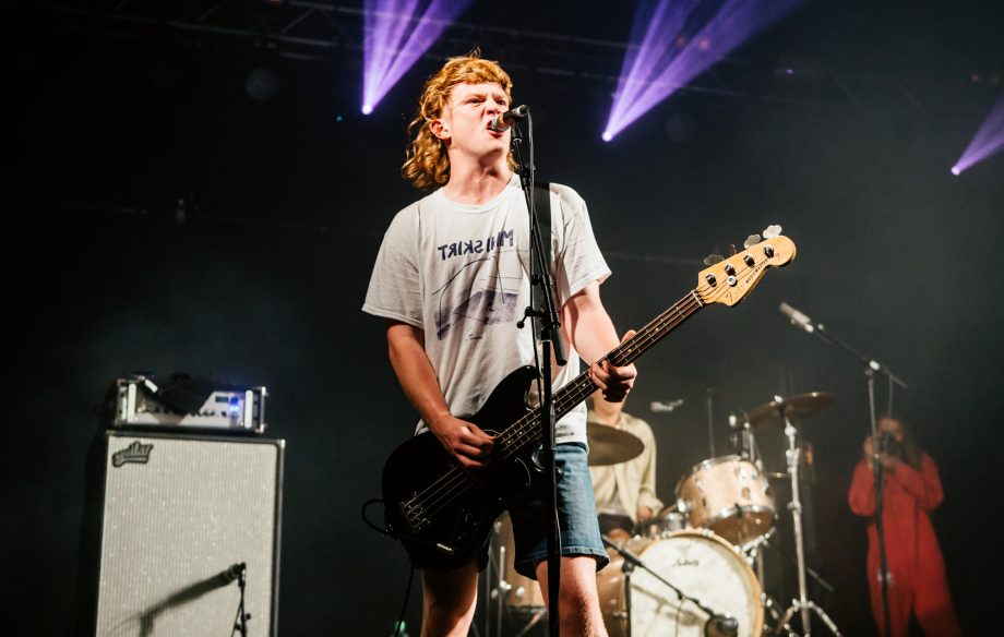 The Chats at Reading Festival