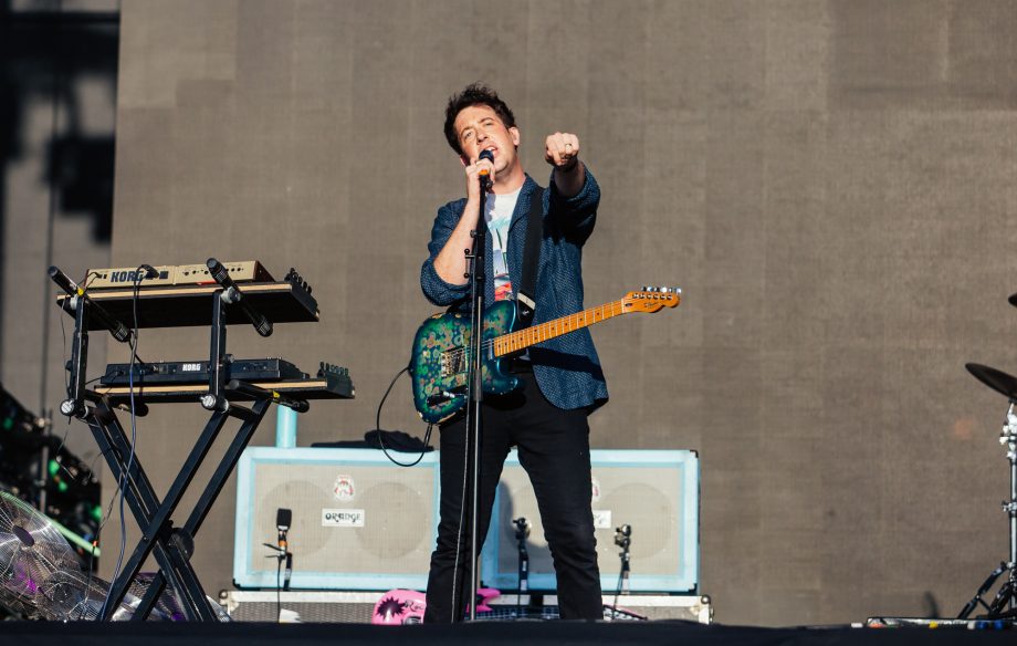 The Wombats Reading Festival 2019