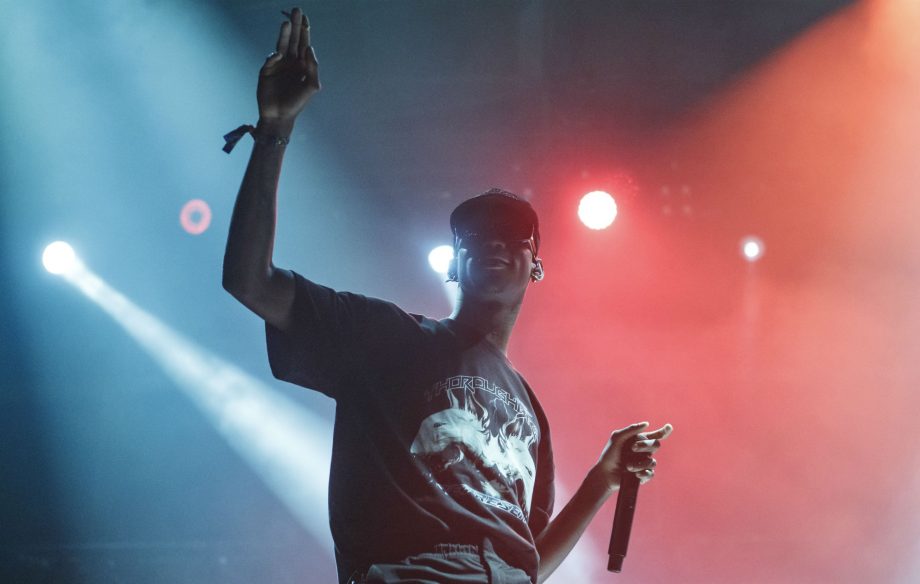 Octavian Sweden A$AP Rocky