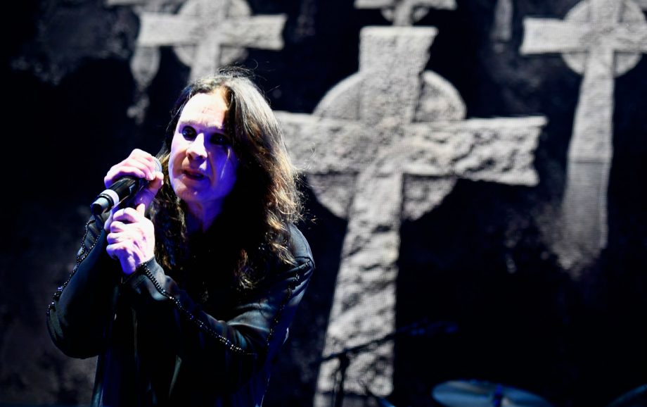 Ozzy Osborne