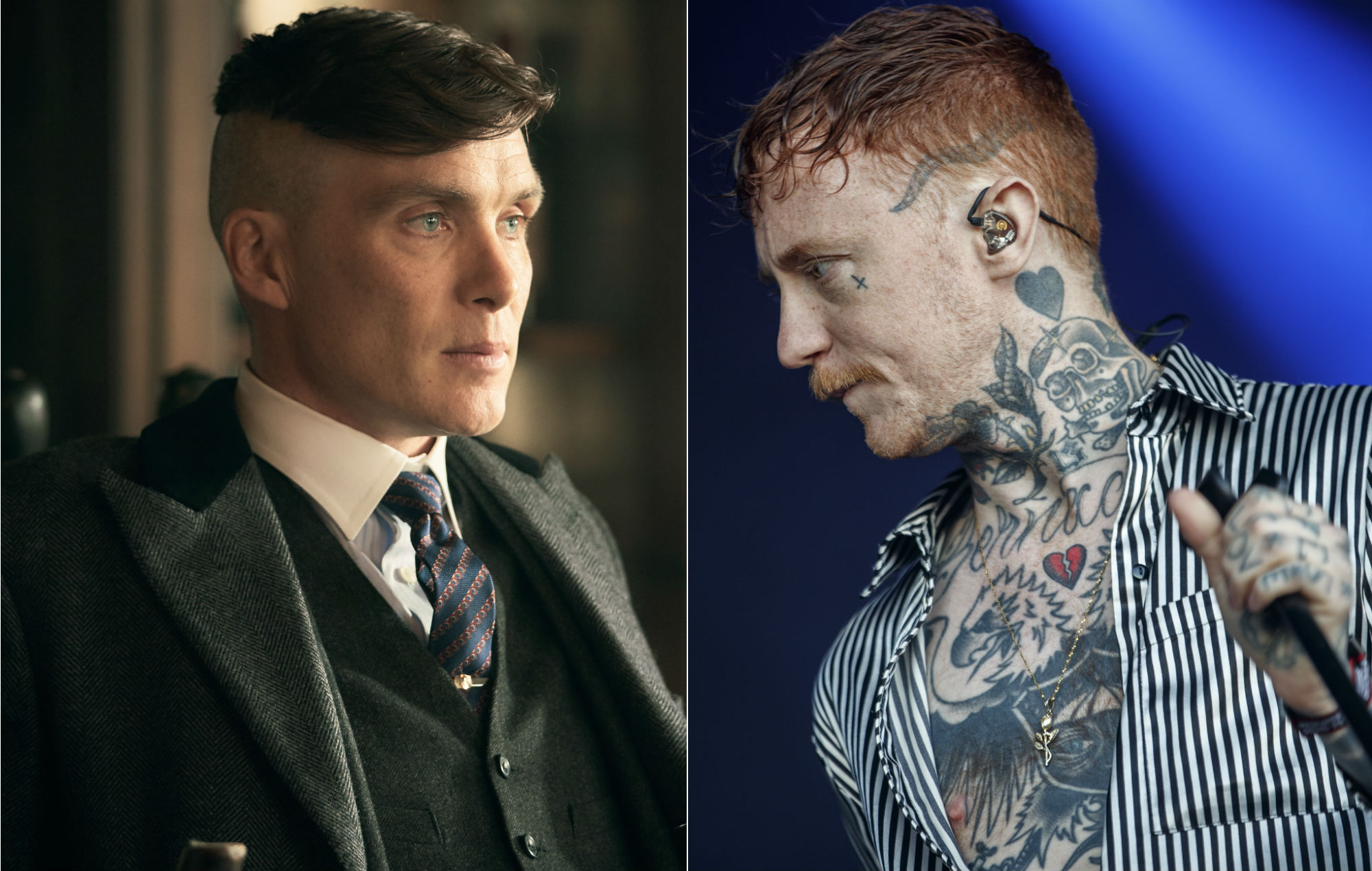 The Peaky Blinders The Peaky Blinders