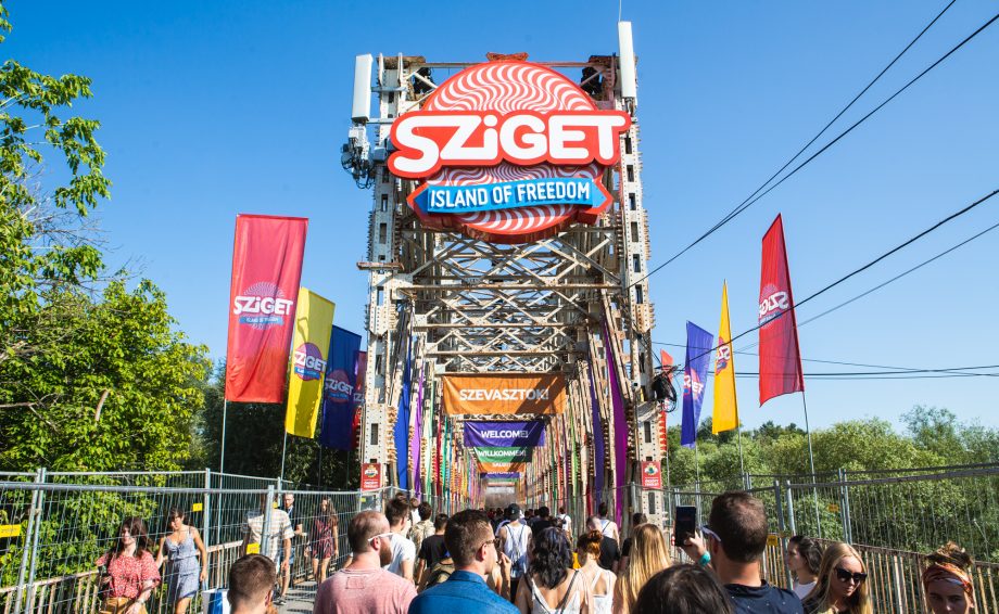 Sziget bridge