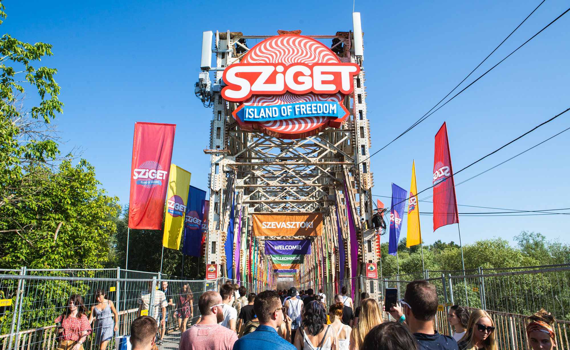 Sziget bridge