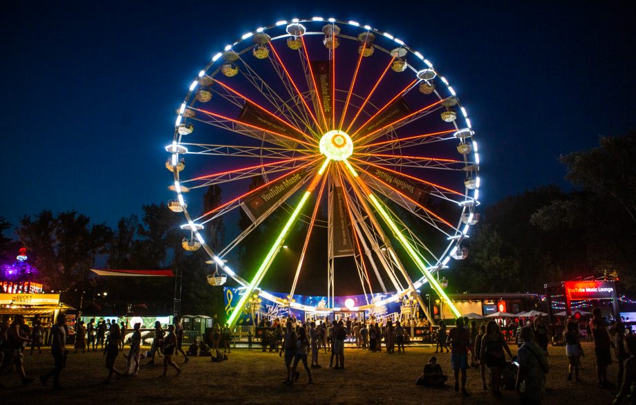 Sziget wheel