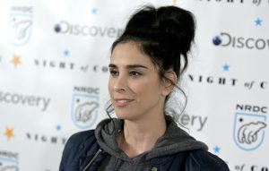 Sarah Silverman was fired from
