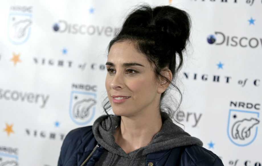 Sarah Silverman was fired from film over blackface skit