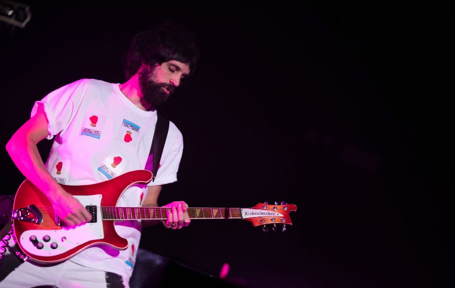 Serge Pizzorno, Kasabian
