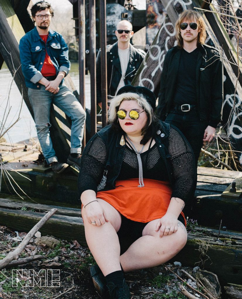 Sheer Mag