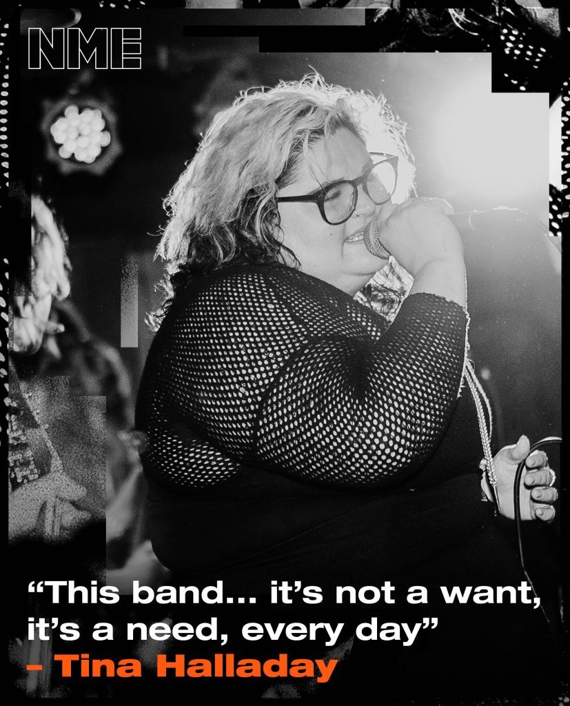 Sheer Mag interview
