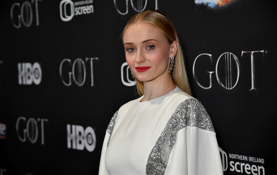 Sophie Turner; Game of Thrones; Sansa Stark