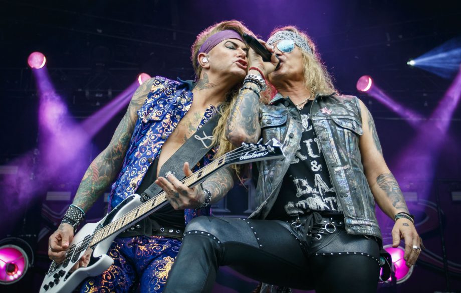Steel Panther weigh in on the #MeToo debate in 2019