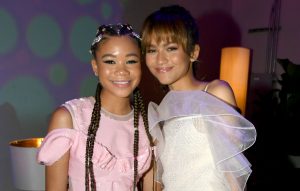 Watch 'Euphoria' stars Zendaya