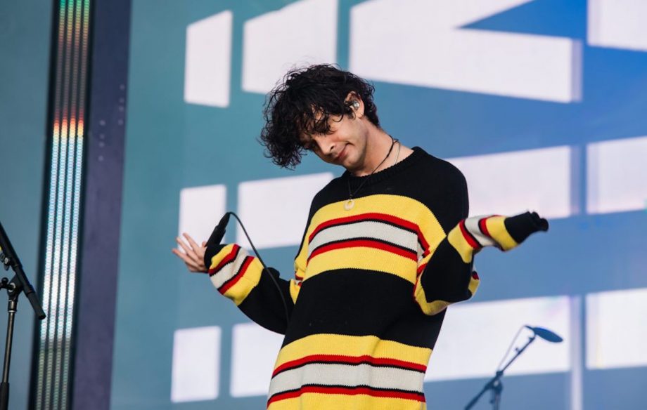 Matty Healy