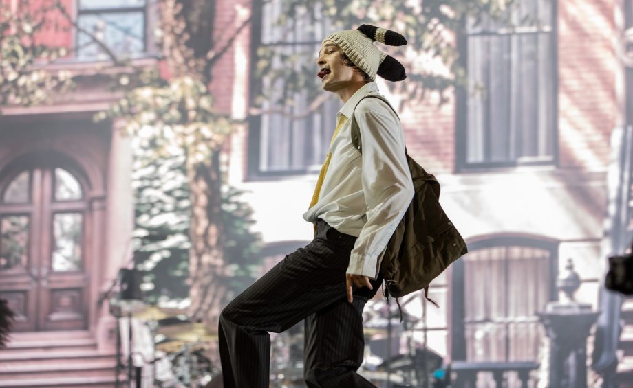 The 1975 at Reading 2019