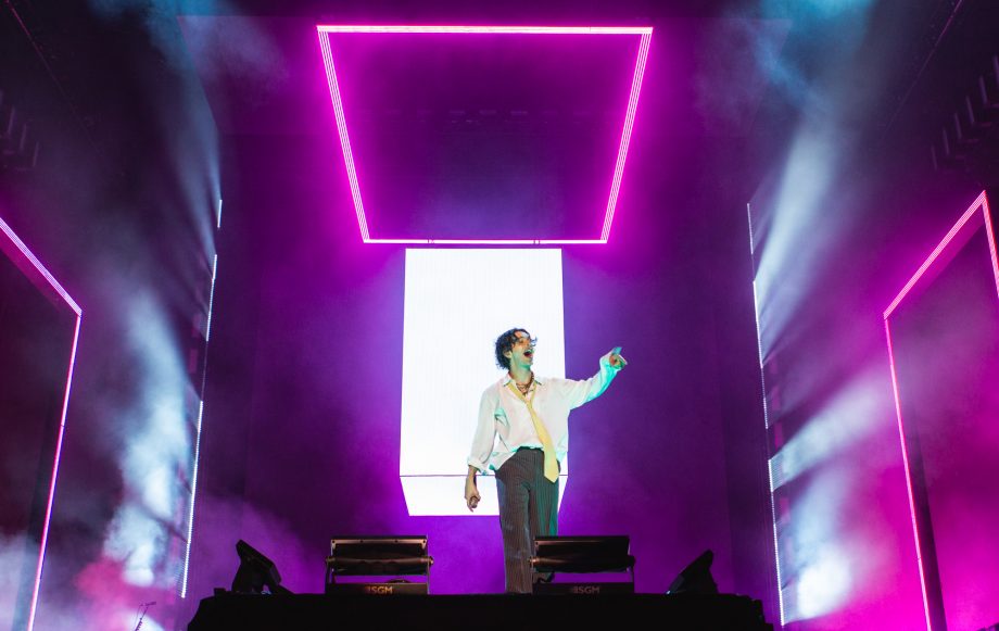 The 1975 at Reading 2019