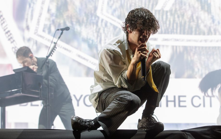 The 1975 at Reading 2019