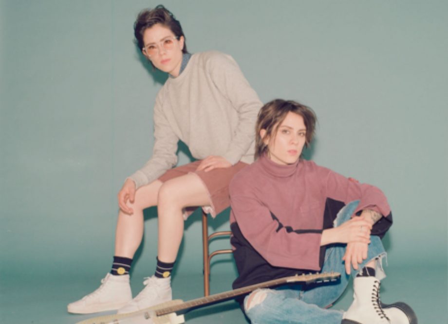 Tegan and Sara