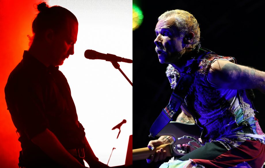 Thom Yorke, Flea