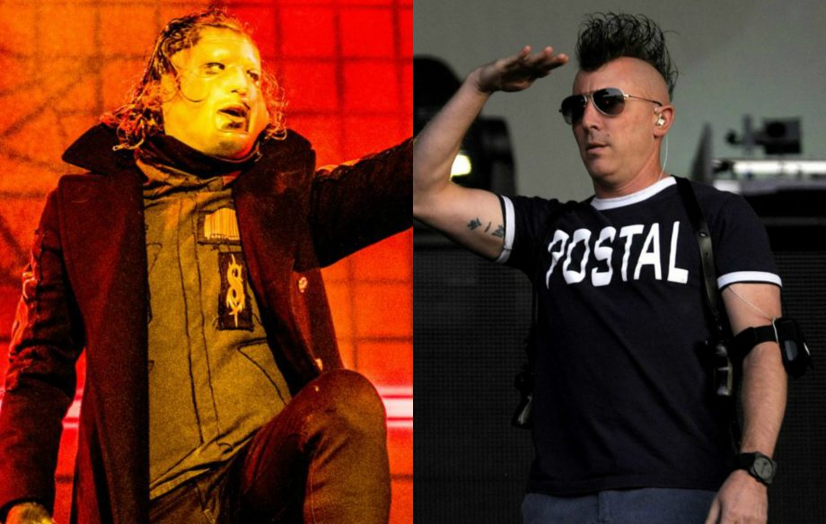 Slipknot, Tool