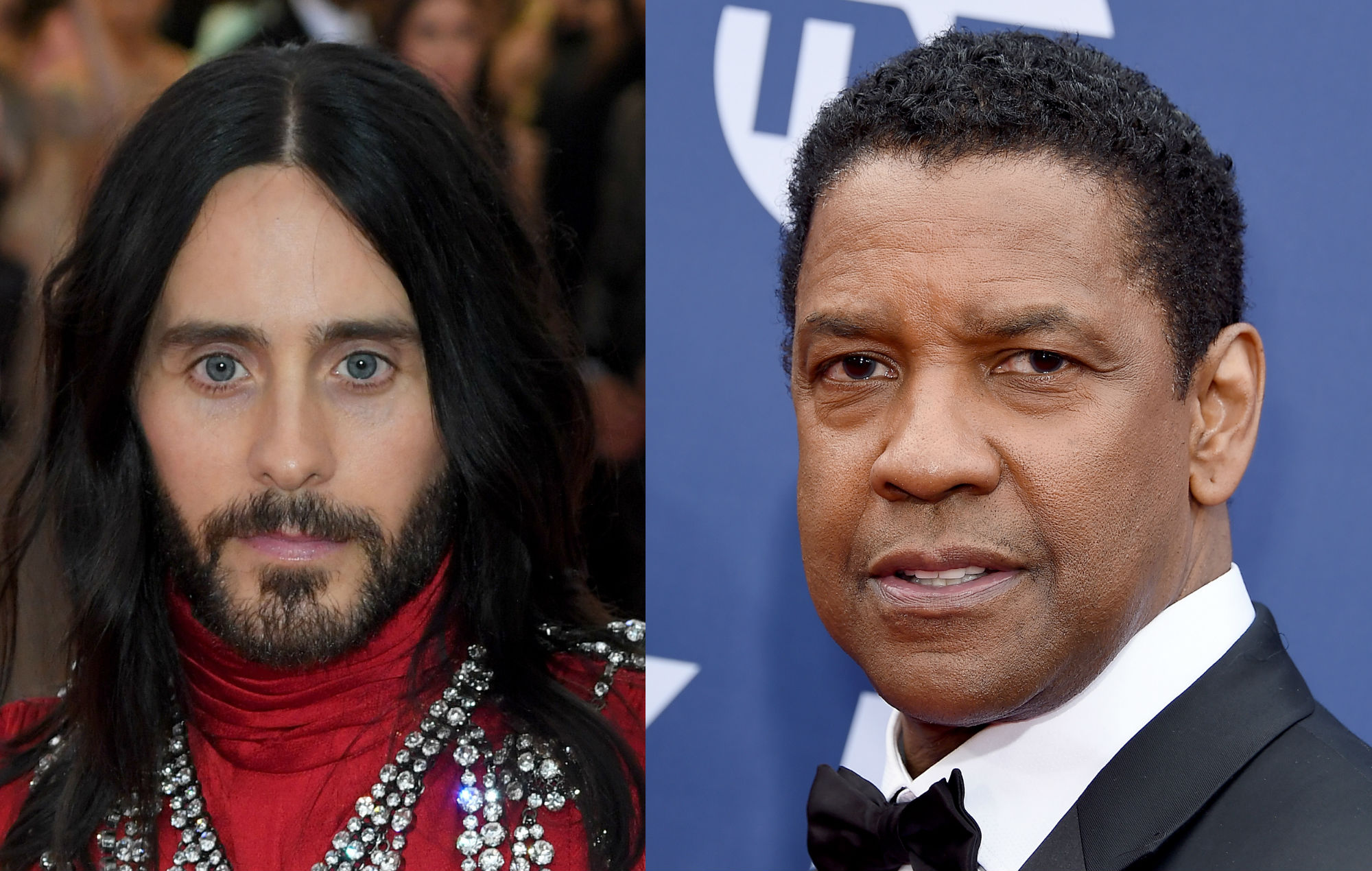 Jared Leto in talks to play a serial killer in new movie with Denzel