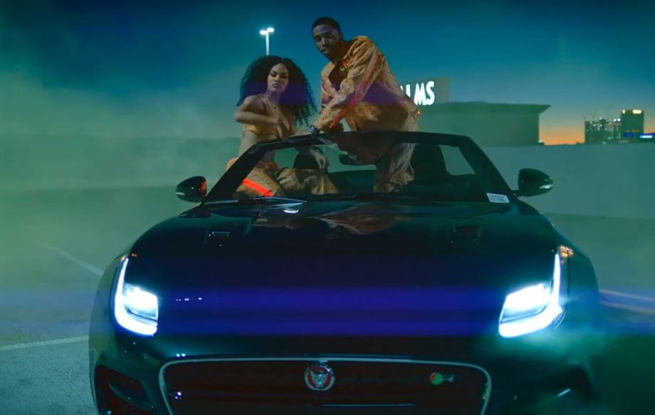 Teyana Taylor King Combs