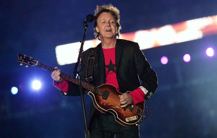 Paul McCartney