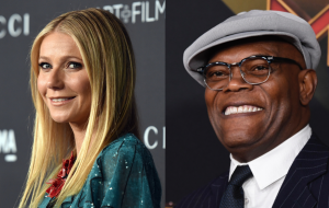 Gwyneth Paltrow didn't know Samuel L. Jackson was in the MCU