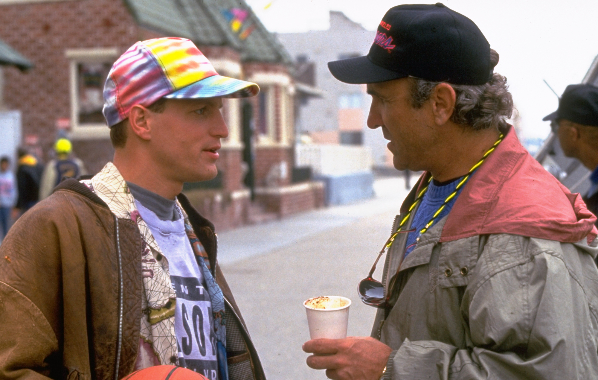 Woody Harrelson