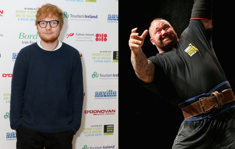 Ed Sheeran