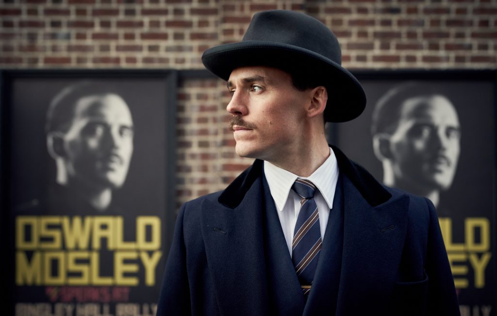 Peaky Blinders