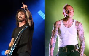 Watch Foo Fighters perform thrilling tribute to Keith Flint during Reading headline slot