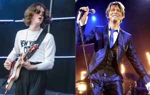 Watch Blossoms cover David Bowie's 'Let's Dance' at Reading Festival