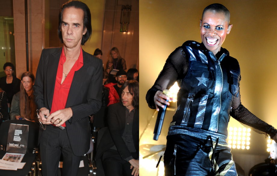 Nick Cave Skin