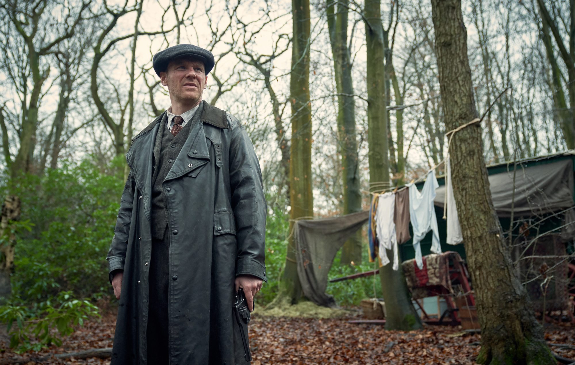 Peaky Blinders