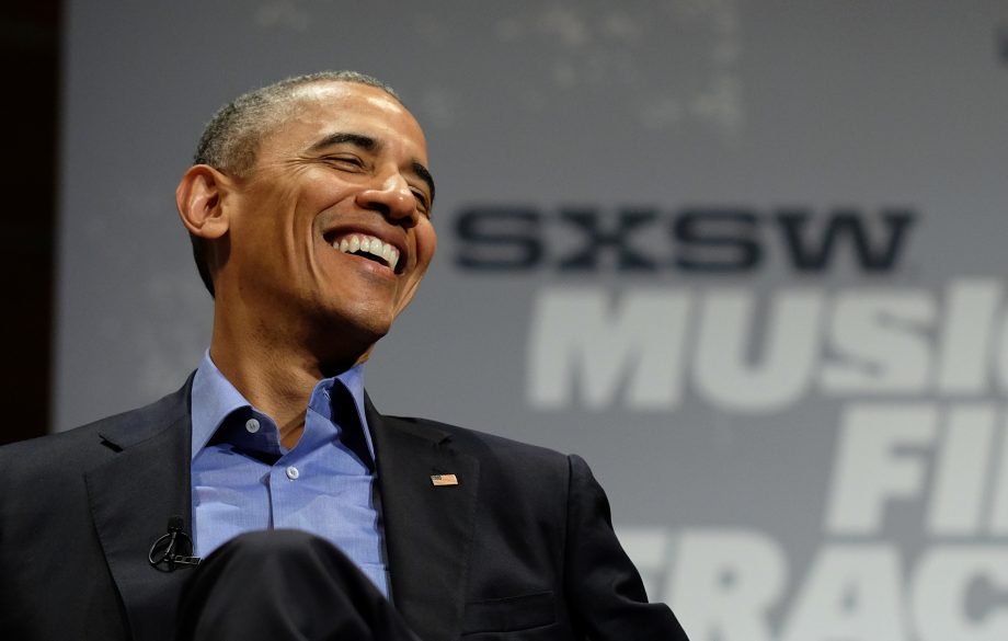 Barack Obama