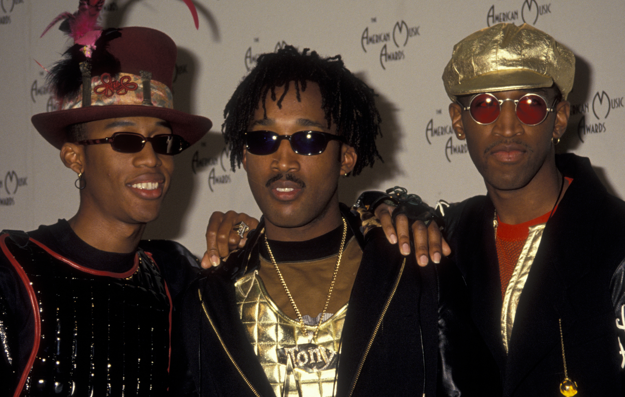 Tony! Toni! Toné!