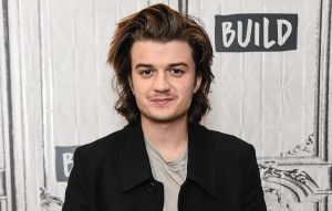 Listen to 'Stranger Things' star Joe Keery's new song 'Chateau (Feel Alright)'
