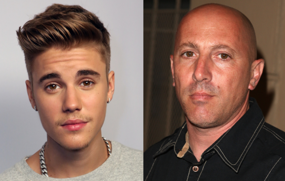 Justin Bieber and Tool
