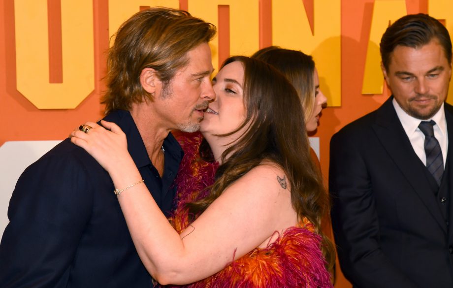 Once Upon A Time In Hollywood