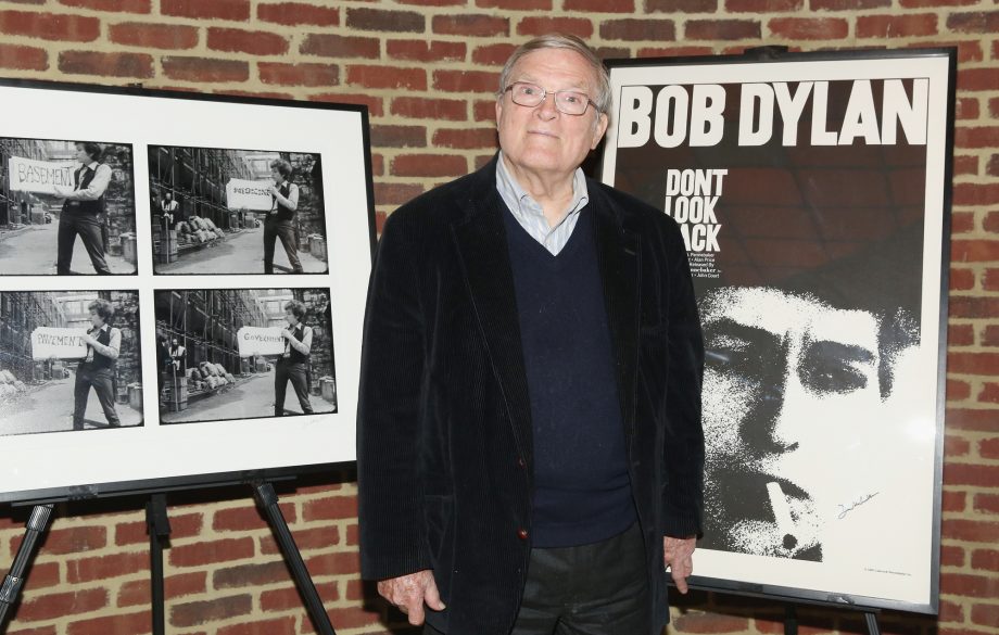 D.A. Pennebaker