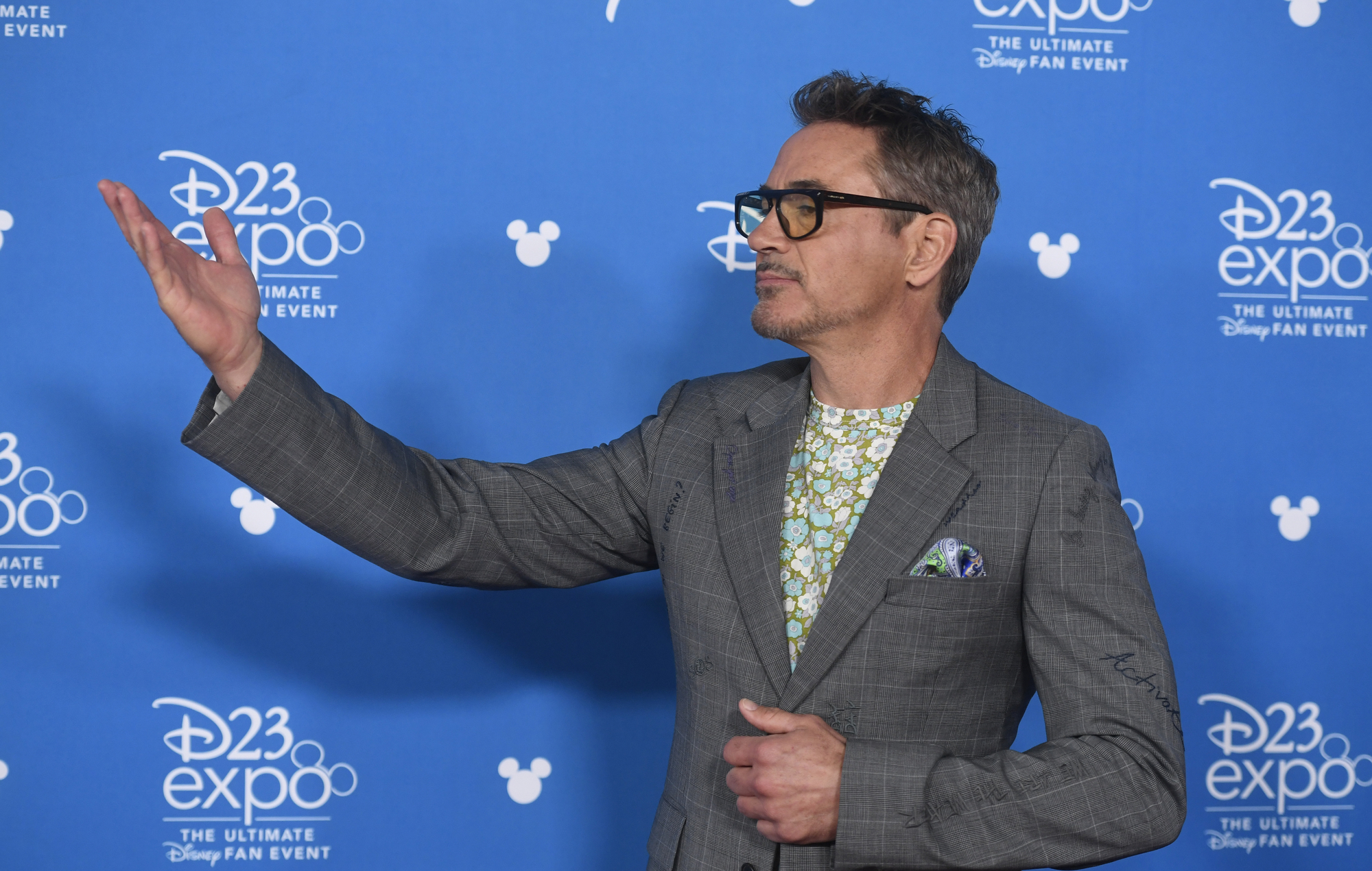 Robert Downey Jr.
