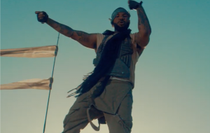 The Game channels 'Mad Max' in video for fiery new single 'West Side'