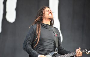 Korn guitarist Munky temporarily drops out of the band's North American tour